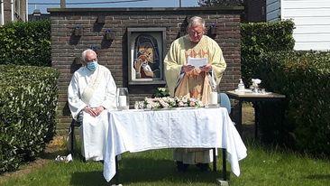 Openluchtviering Christus Koning - Wetteren