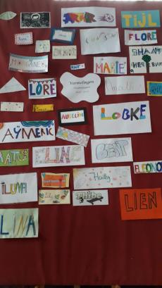 Naamopgave Laarne 2021-'22