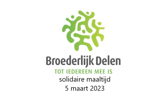 Broederlijk Delen 2023