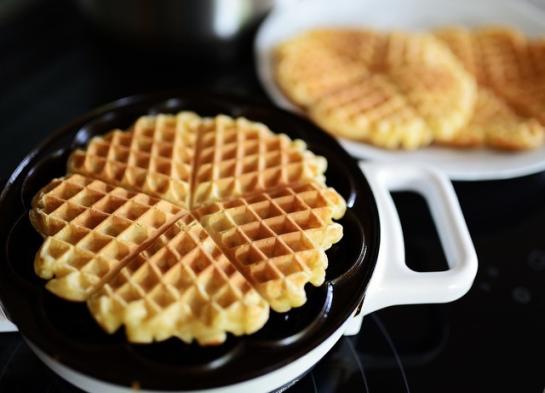 warmste wafelbak