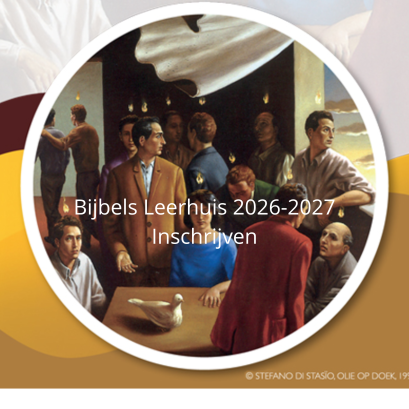 bijbels leerhuis 2026-27
