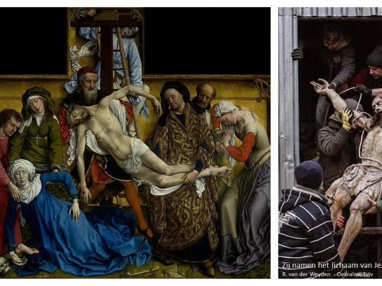 R. van der Weyden / Oekraïne, Lviv